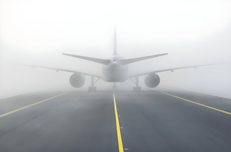 ঘন কুয়াশায় ঢাকাগামী দুটি ফ্লাইট কলকাতায় অবতরণ করেছে