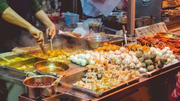 Best Budget-friendly Street Food Cities in Asia