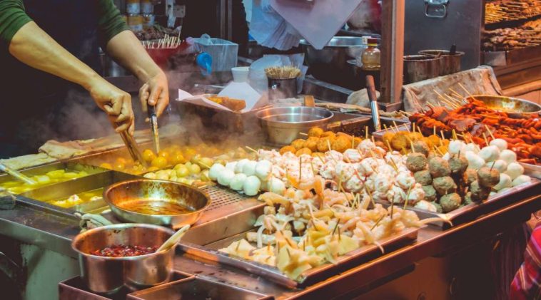 Best Budget-friendly Street Food Cities in Asia