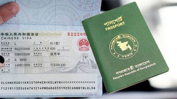 বাংলাদেশ থেকে ভিসা আবেদন দ্বিগুণ বেড়েছে