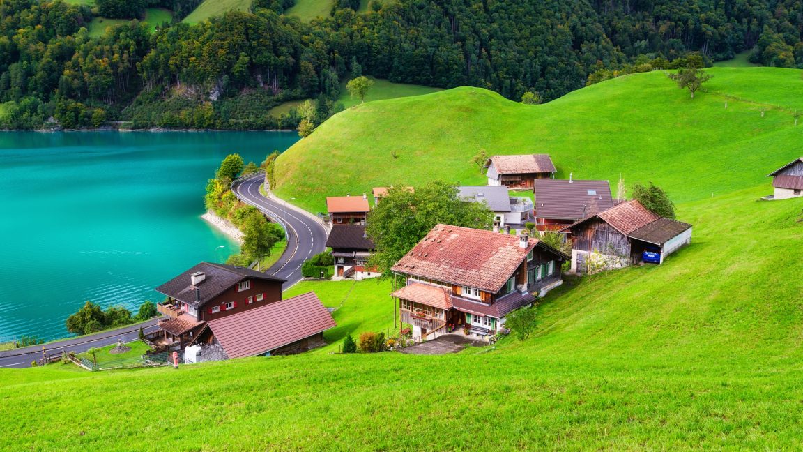 সুইজারল্যান্ডে সরাসরি ফ্লাইট