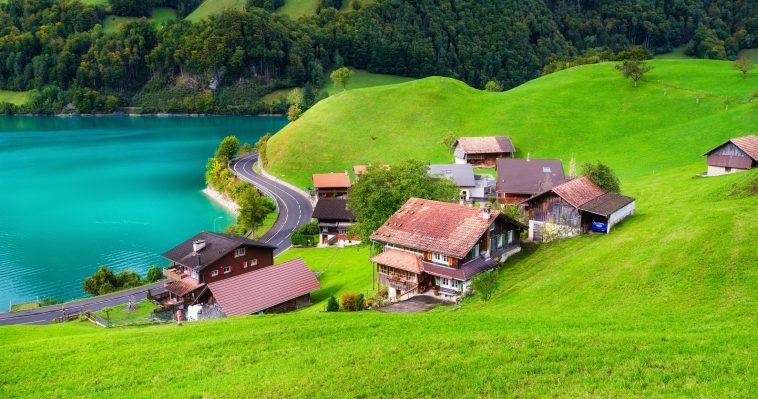 সুইজারল্যান্ডে সরাসরি ফ্লাইট