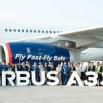 ইউএস-বাংলার বহরে প্রথম এয়ারবাস ৩৩০-৩০০ যুক্ত হলো