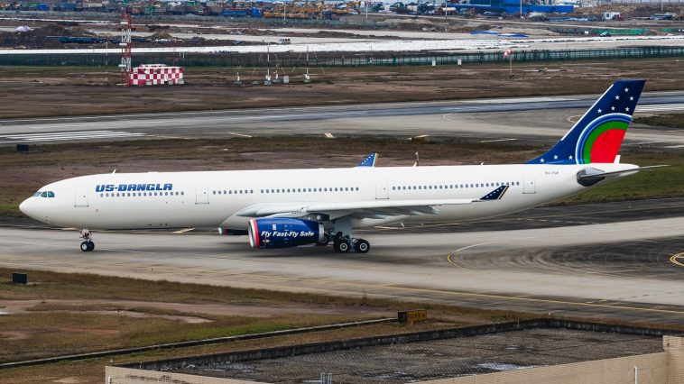 ঢাকা-চেন্নাই রুটে