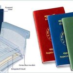 ই-পাসপোর্টে ৩টি পরিবর্তন এসেছে