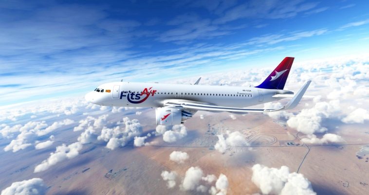 শ্রীলঙ্কার ফিটসএয়ার