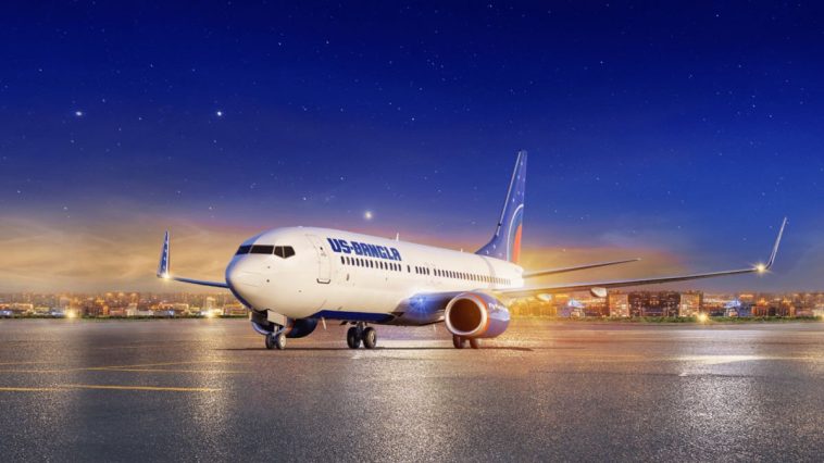 ইউএস-বাংলা আবুধাবি আবুধাবি ১৯ এপ্রিল থেকে