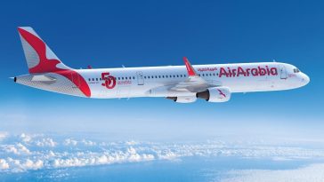 এয়ার অ্যারাবিয়া ১৫০০০০ সিটে আর্লি বার্ড অফার চালু করেছে