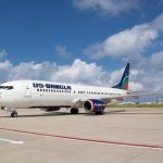 আবুধাবিতে প্রথম ফ্লাইট দিয়েছে ইউএস-বাংলা