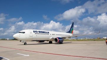 আবুধাবিতে প্রথম ফ্লাইট দিয়েছে ইউএস-বাংলা