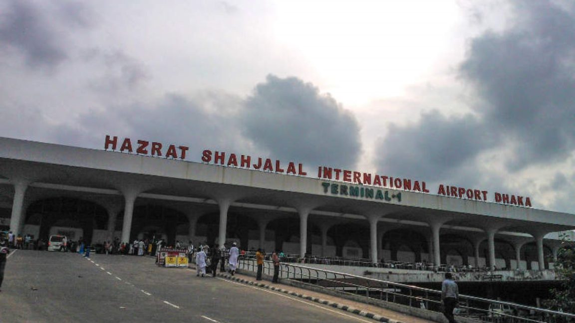 শাহজালালে ৩ দিন ৩ ঘণ্টা করে ফ্লাইট বন্ধ থাকবে