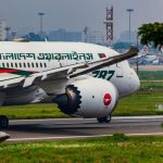 বিমানের নারিতা রুটে যাত্রীর চাপ বর্তমানে ৮০ শতাংশ