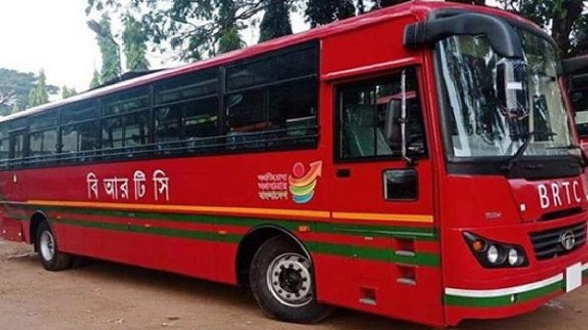 শাহজালাল থেকে যাত্রীদের রেলস্টেশনে পৌঁছাবে বাস