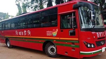 শাহজালাল থেকে যাত্রীদের রেলস্টেশনে পৌঁছাবে বাস