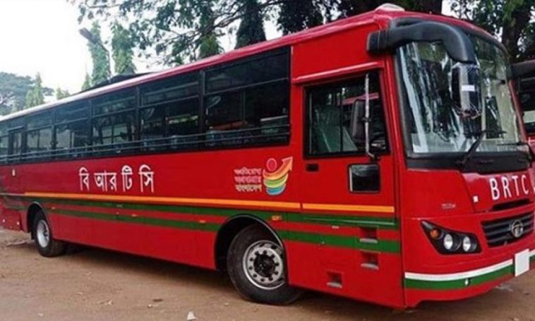 শাহজালাল থেকে যাত্রীদের রেলস্টেশনে পৌঁছাবে বাস