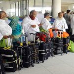 প্রায় ২৯ হাজার হাজি ৭৪টি ফ্লাইটে দেশে ফেরে