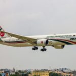 বিমান বাংলাদেশের ফ্লাইট ঢাকা বিমানবন্দরে জরুরি অবতরণ করেছে