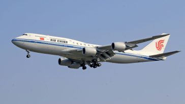 ঢাকা-বেইজিং সরাসরি ফ্লাইট চালু করেছে এয়ার চায়না