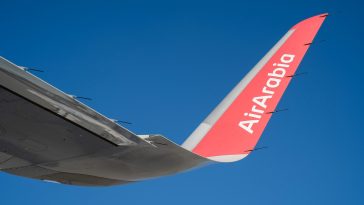 এয়ার অ্যারাবিয়া দিয়েছে বিশেষ ভাড়ার ঘোষণা