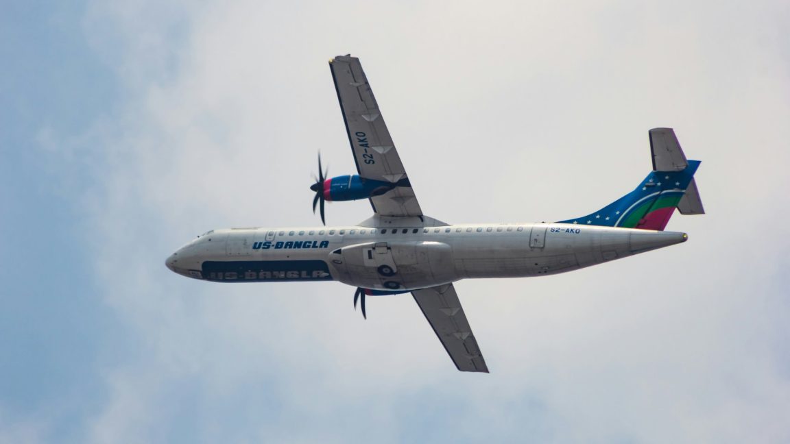ইউ এস বাংলার ঢাকা-জেদ্দা সরাসরি ফ্লাইট উদ্বোধনী