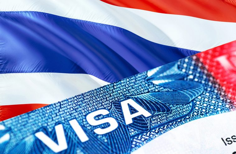 থাইল্যান্ড ই-ভিসা এখন বাংলাদেশিদের জন্য চালু