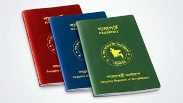 বাংলাদেশিরা কোন দেশেগুলোতে ভিসা ছাড়া যেতে পারবে ২০২৫ সালে