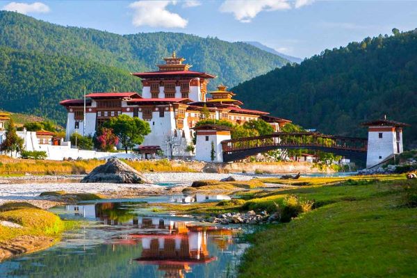 Bhutan: Affordable Holiday Destinations