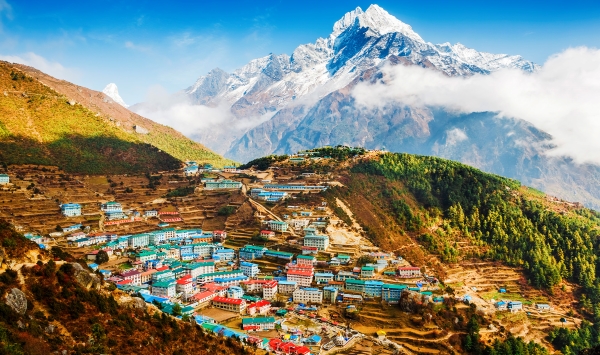 Nepal: Affordable Holiday Destinations