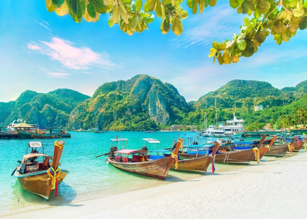 Thailand: Affordable Holiday Destinations