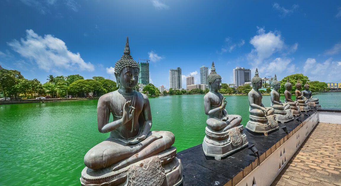 বাংলাদেশ ও শ্রীলঙ্কা যৌথ পর্যটন উদ্যোগ গড়ে তুলতে যাচ্ছে