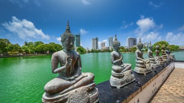 বাংলাদেশ ও শ্রীলঙ্কা যৌথ পর্যটন উদ্যোগ গড়ে তুলতে যাচ্ছে