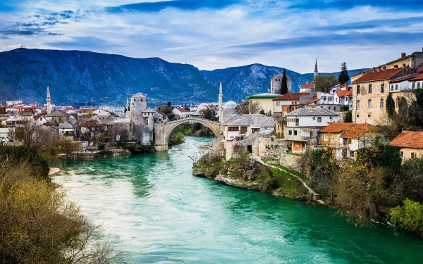 Bosnia & Herzegovina - Destinations Perfect for Halal Travel