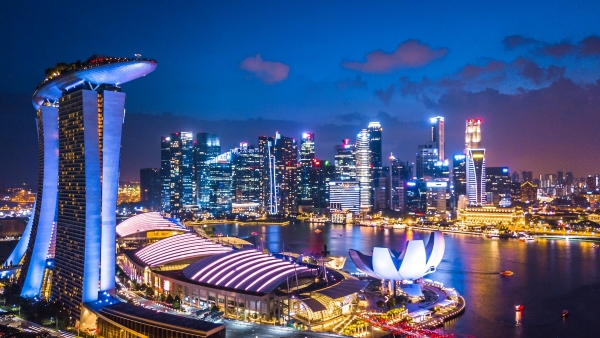 Singapore — Destinations perfect for Hala Travel