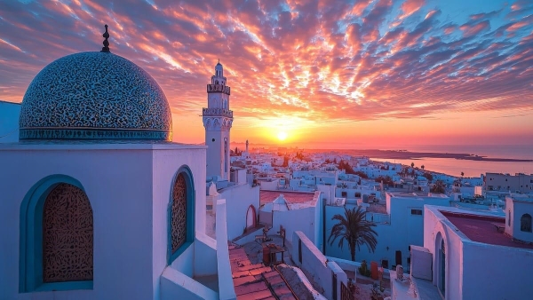 Tunisia - Halal-Friendly Destinations