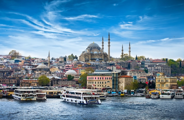Turkey - Destinations Perfect for Halal Travel