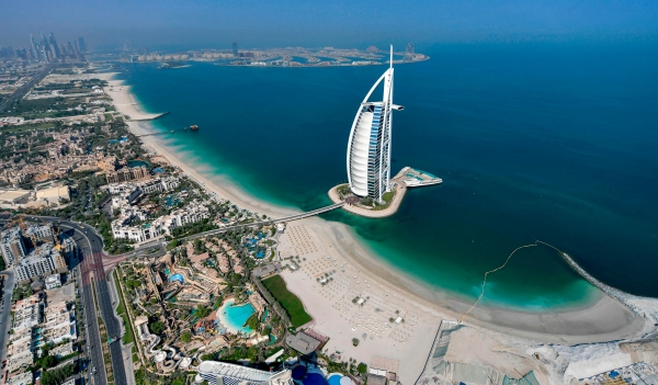 UAE - Halal-Friendly Destinations
