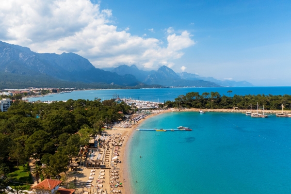 Stunning Places in Turkey: Antalya and the Turkish Riviera